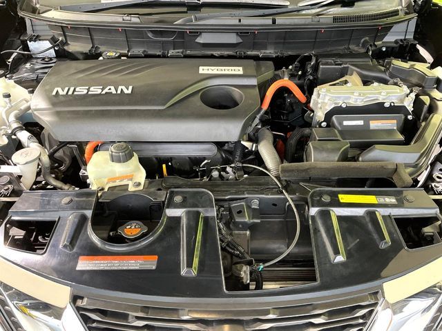 X-TRAIL HYBRID 2WD