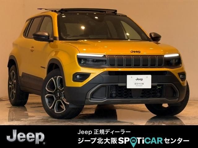 JEEP Avenger