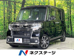 TANTO CUSTOM 4WD