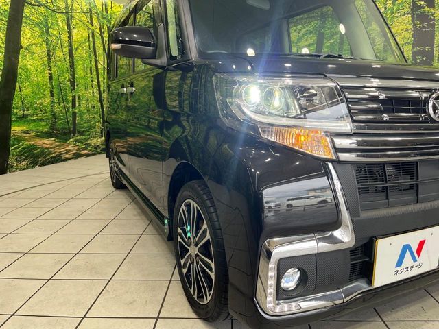 TANTO CUSTOM 4WD