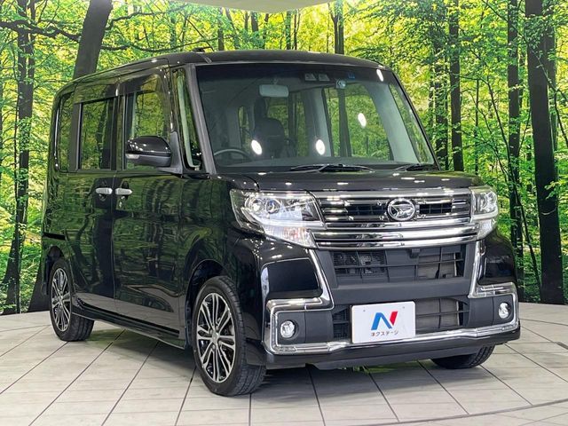 TANTO CUSTOM 4WD