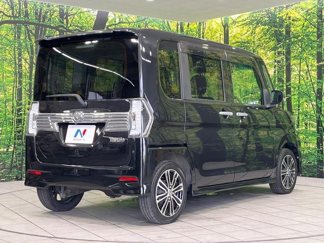 TANTO CUSTOM 4WD