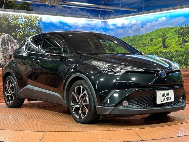 C-HR