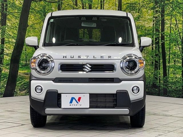 HUSTLER 4WD