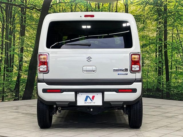 HUSTLER 4WD