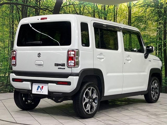 HUSTLER 4WD