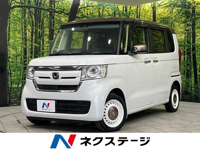 N BOX 4WD