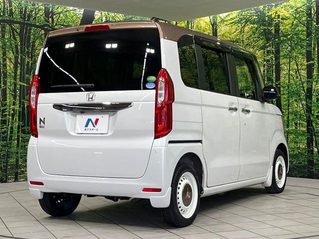 N BOX 4WD