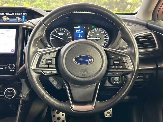 SUBARU XV HYBRID