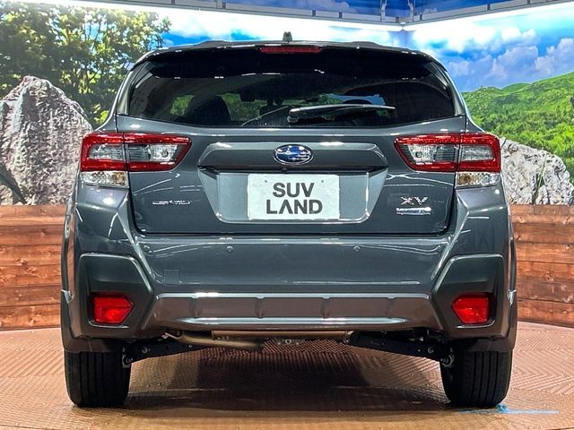 SUBARU XV HYBRID