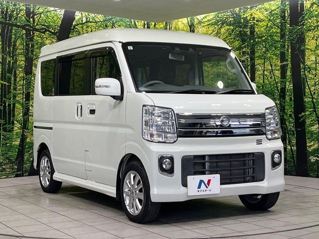 NV100 CLIPPER RIO 4WD