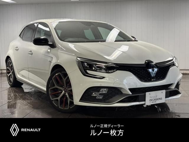 RENAULT MEGANE hatchback