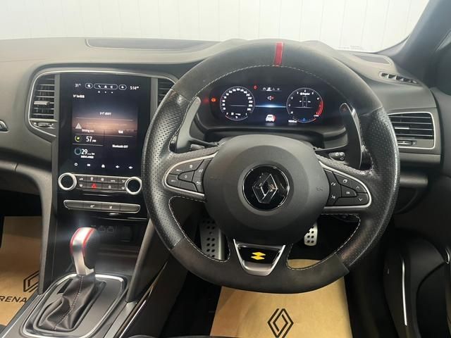 RENAULT MEGANE hatchback