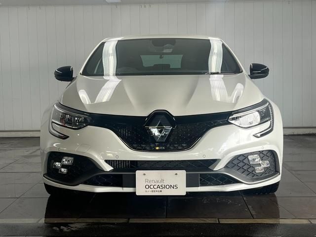 RENAULT MEGANE hatchback