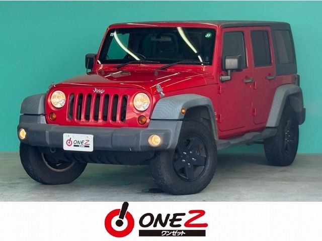 JEEP WRANGLER UNLIMITED