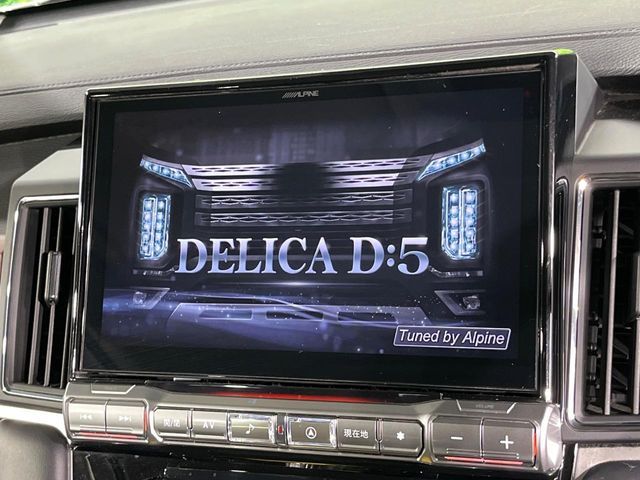DELICA D:5 4WD