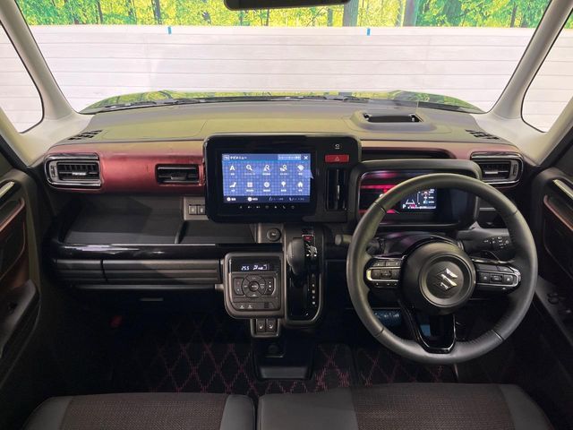 Spacia custom