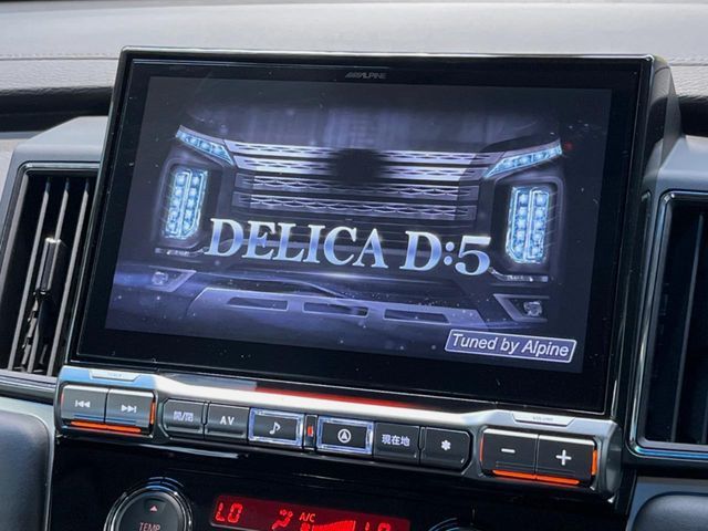 DELICA D:5 4WD