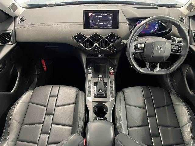 CITROEN DS3 CROSSBACK