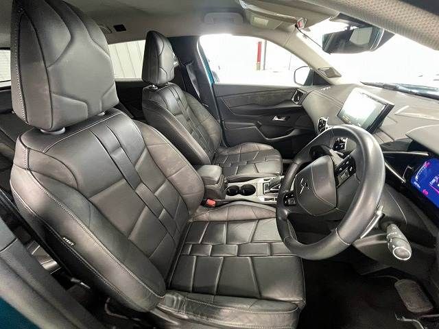 CITROEN DS3 CROSSBACK