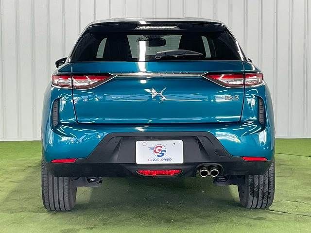 CITROEN DS3 CROSSBACK