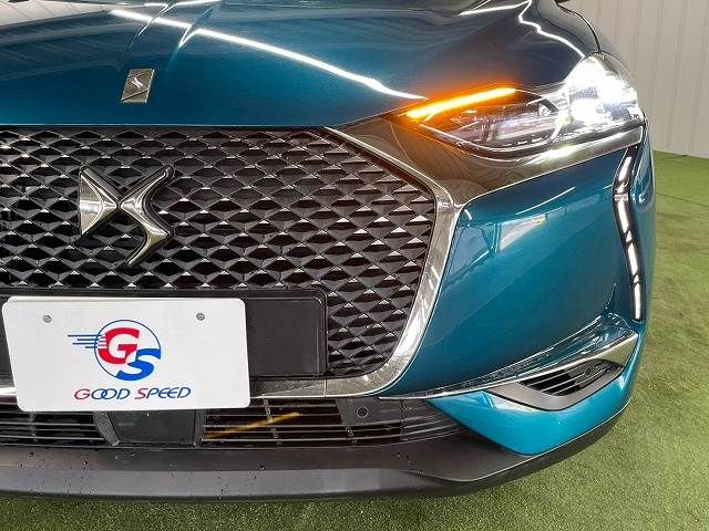 CITROEN DS3 CROSSBACK