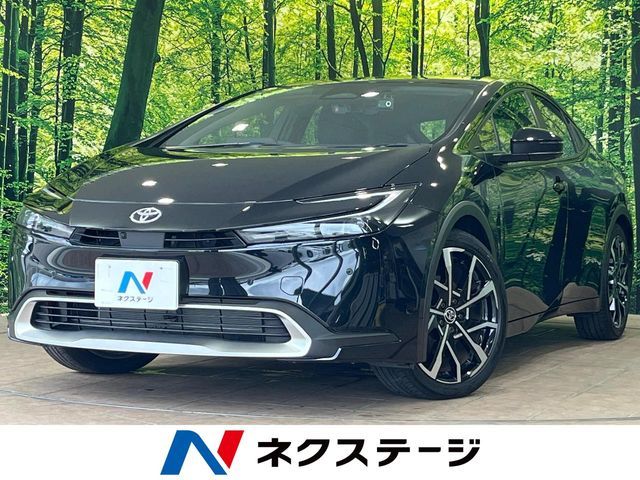 PRIUS PHV