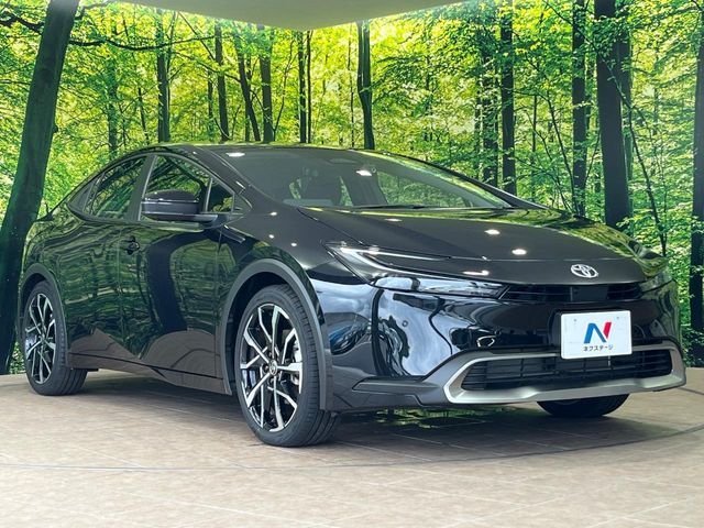 PRIUS PHV