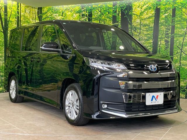 NOAH HYBRID