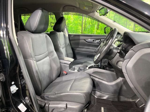 X-TRAIL 2WD