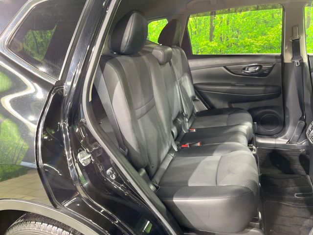 X-TRAIL 2WD