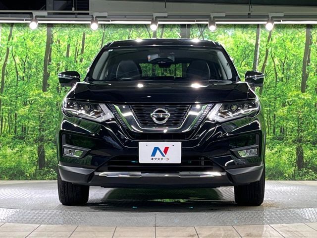 X-TRAIL 2WD