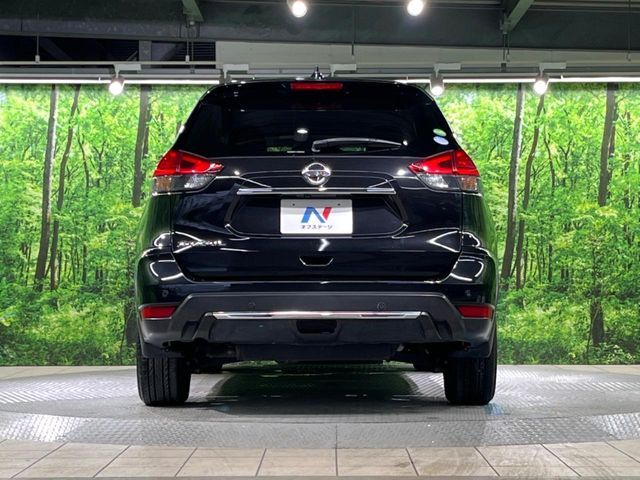 X-TRAIL 2WD