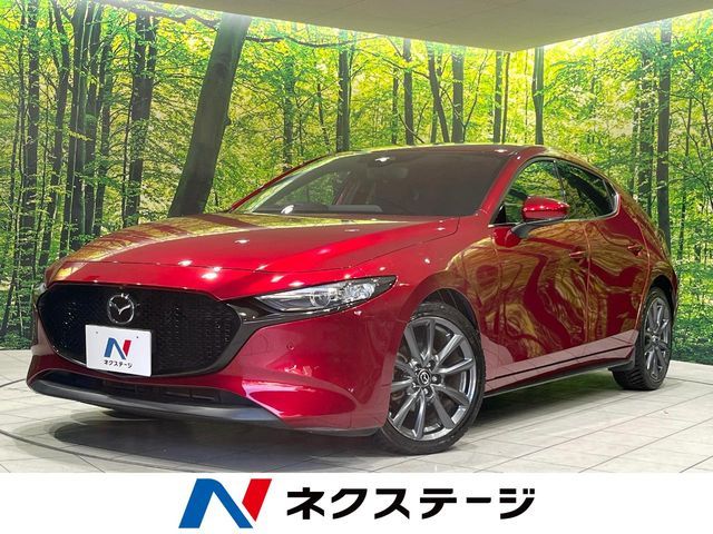 MAZDA3 FASTBACK