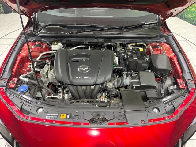 MAZDA3 FASTBACK