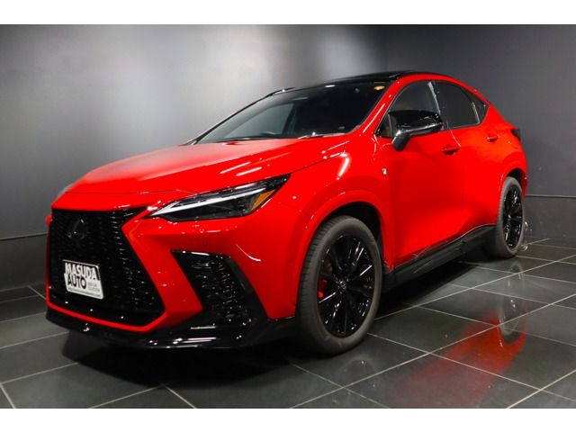 LEXUS NX350h