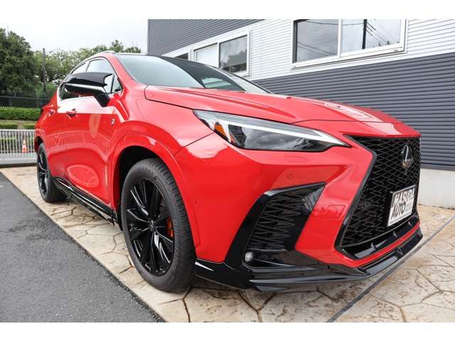 LEXUS NX350h