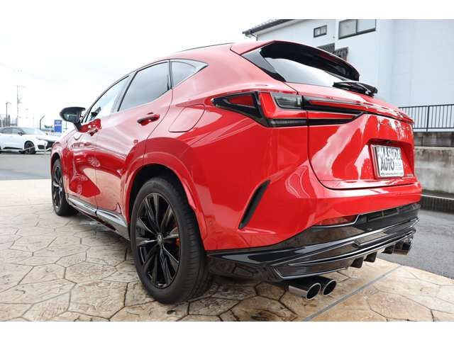 LEXUS NX350h