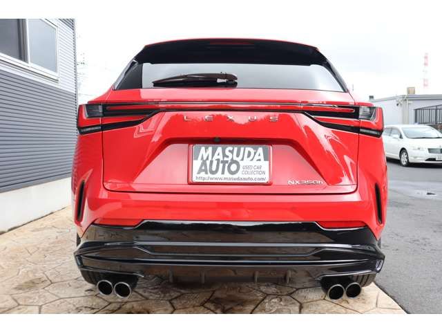 LEXUS NX350h