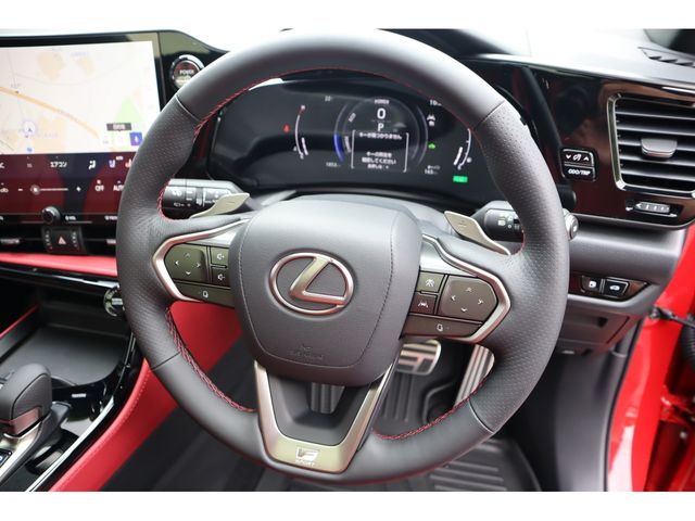 LEXUS NX350h
