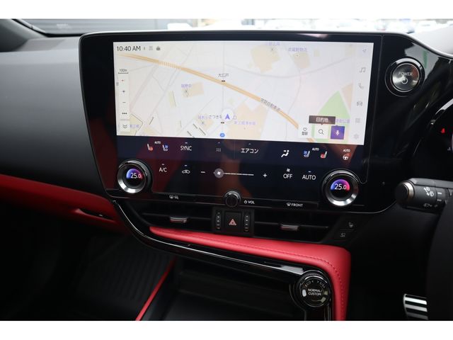 LEXUS NX350h