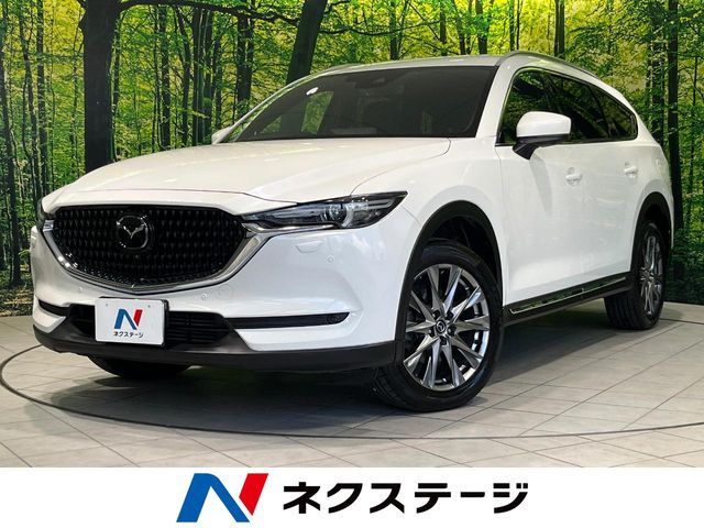 CX-8 4WD