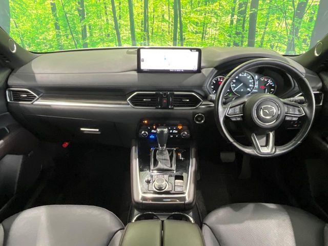 CX-8 4WD