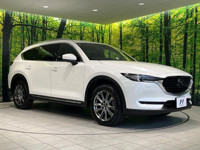 CX-8 4WD