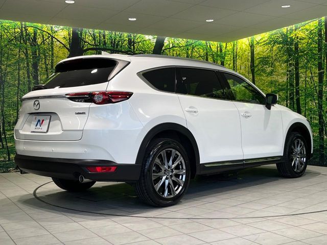 CX-8 4WD