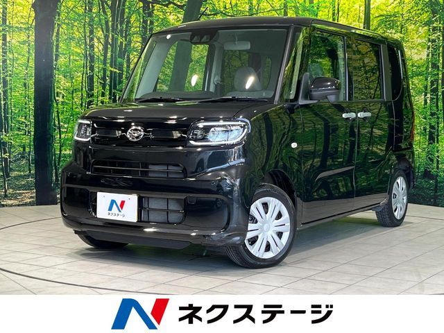 TANTO 4WD
