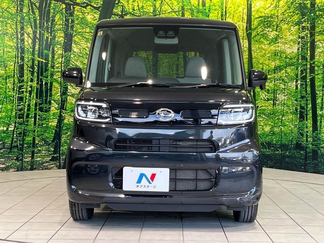 TANTO 4WD