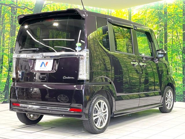 N BOX CUSTOM