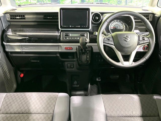 Spacia custom