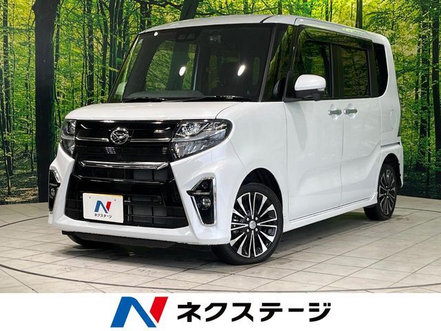 TANTO CUSTOM 4WD
